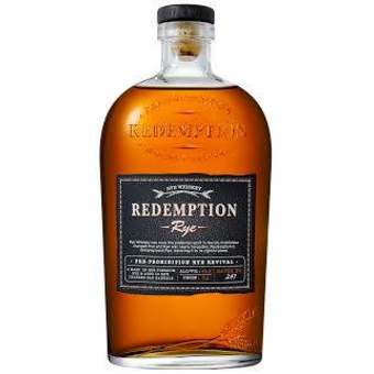 Redemption Rye 750ml