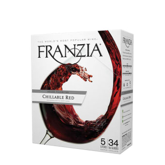 FRANZIA CHILLABLE RED 5L