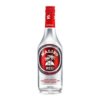MALIBU RED 70 PROOF 750ML