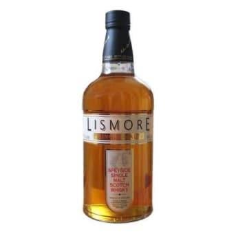 LISMORE SINGLE MALT SCOTCH 1.75L