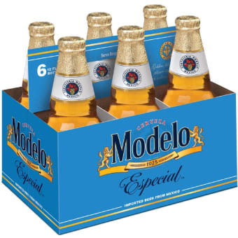 MODELO ESPECIAL 12OZ 6PK BTL