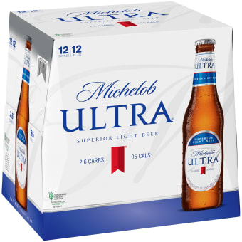 MICHELOB BTL 12OZ 12PK