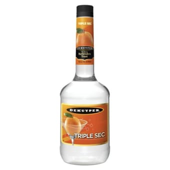 DEKUYPER TRIPLE SEC 750ml