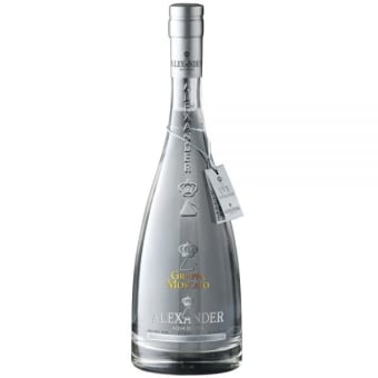 ALEXANDER GRAPPA 750ML