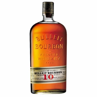 BULLEIT BOURBON FRONTIER 10 YEAR 750ML