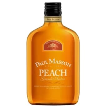 PAUL MASSON BRANDY PEACH 375ml