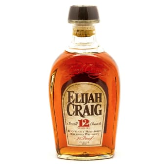 ELIJAH CRAIG 12YR 750ML
