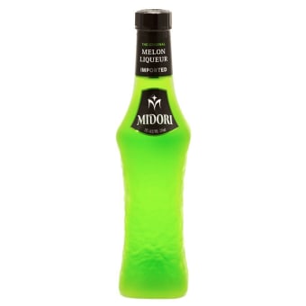 MIDORI MELON LIQUEUR 375ML