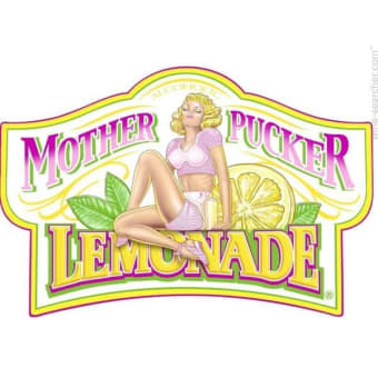 MOTHER PUCKER LEMONADE 750ML
