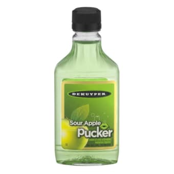 DEKUYPER SOUR APPLE 200ML
