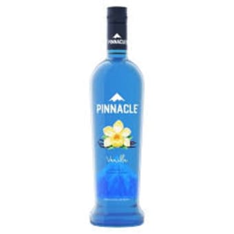 Pinnacle Vanilla 750ml