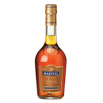MARTELL VS COGNAC 750ml