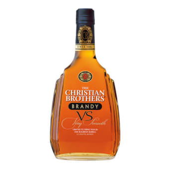 CHRISTAIN BROS BRANDY 1L