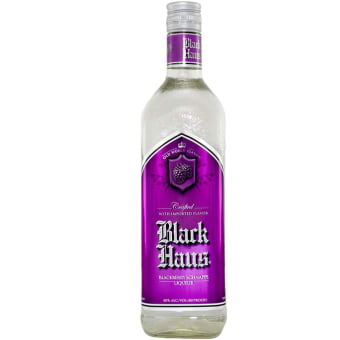BLACK HAUS BLACKBERRY 750ML