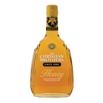 CHRISTIAN BROTHERS HONEY 375ML