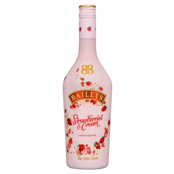BAILEYS STRAWBERRIES AND CREAM 750ML