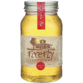 FIREFLY MOONSHINE APPLE PIE 750ML
