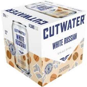 Cutwater White Russian 4pack 12oz