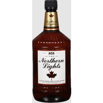 NORTHERN LIGHTS CANADIAN WHISKEY 1.75L