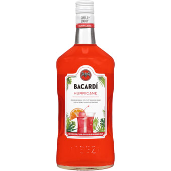 Bacardi Hurricane 1.75L