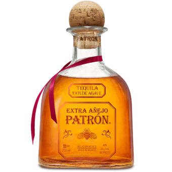 Patron Extra Anejo 750ml