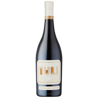 TULI Pinot Noir Sonoma County-750ml