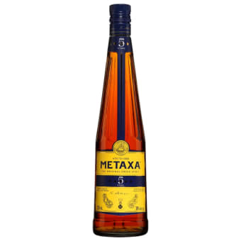 Metaxa 5 Star - 750mL