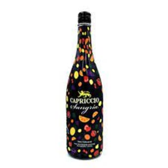 Capriccio Sangria - 750mL