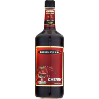 Dekuyper Cherry Brandy - 1L