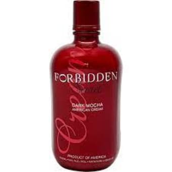 Forbidden Dark Mocha - 750mL