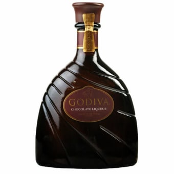Godiva Chocolate Liqueur - 750mL
