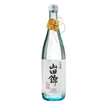 Hakushika Sake - 720mL