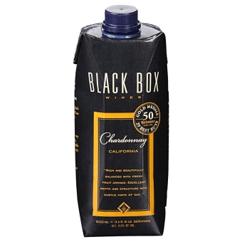 Black Box Chardonnay - 500mL