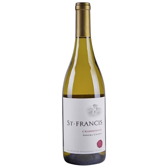 St Francis Chardonnay - 750mL
