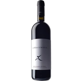 Le Macchiole Bolgheri Rosso - 750mL