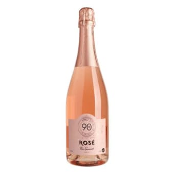 90+ Cellars Prosecco Rose - 750mL