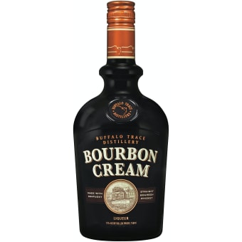 Buffalo Trace Bourbon Cream - 750mL