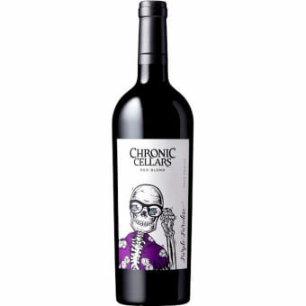 Chronic Cellars Red Blend - 750mL