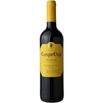 Campo Viejo Tempranillo - 750mL