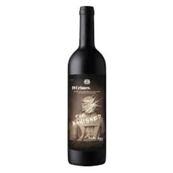19 Crimes Banished Red - 750mL