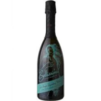 Bellissima Zero Sugar Organic Sparkling - 750mL