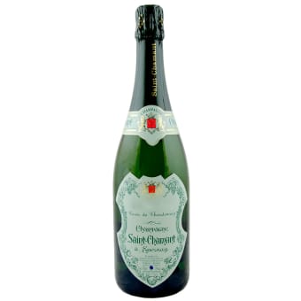 Saint Chamant Millesime 2010 - 750mL