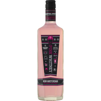 New Amsterdam Pink Lemonade - 750mL