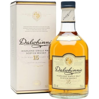 Dalwhinnie 15 Years - 750mL