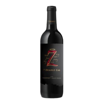 7 Deadly Cabernet Sauvignon - 750mL