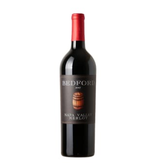 Bedford Merlot - 750mL