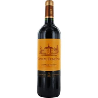 Chateau Fonreaud Listrac Medoc - 750mL