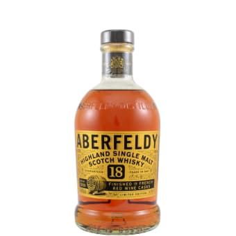 Aberfeldy 18 Years - 750mL