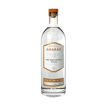 Amaras Mezcal - 750mL