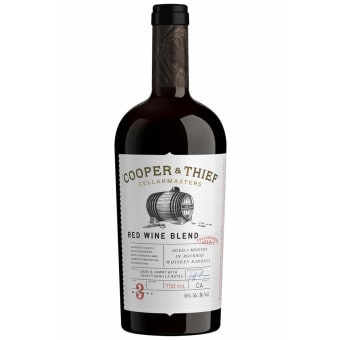 Cooper & Thief Red Wine Blend - 750mL
